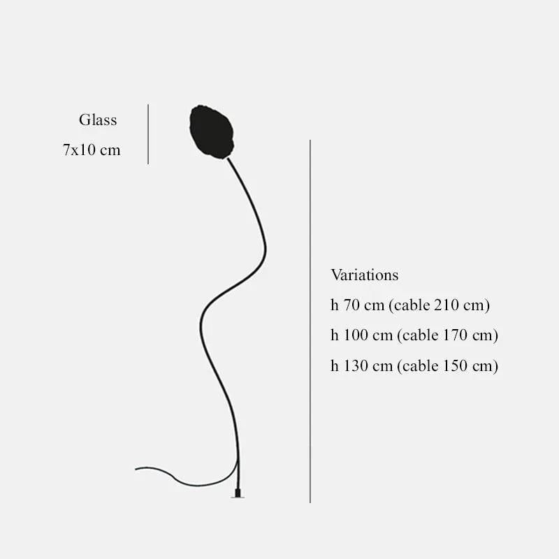 Catellani & Smith More Floor Lamp | All Square Lighting