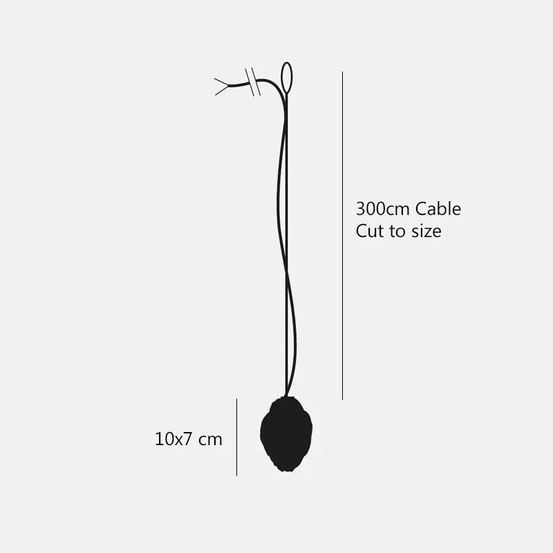 Catellani & Smith More Pendant Light | All Square Lighting