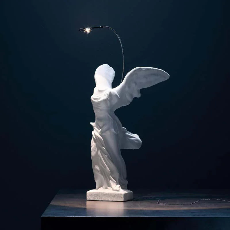 Catellani & Smith Nike Table Lamp | All Square Lighting