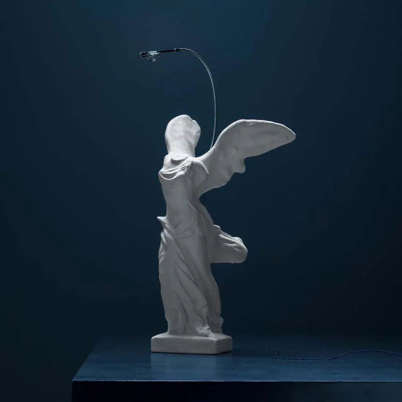 Catellani & Smith Nike Table Lamp | All Square Lighting