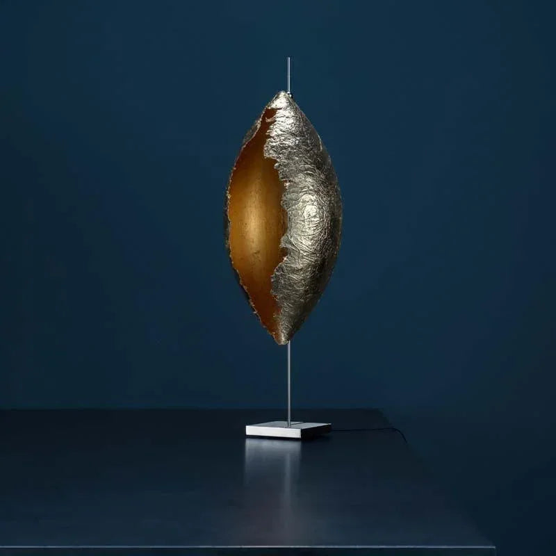 Catellani & Smith PostKrisi 10 Malagolina Table Lamp | All Square Lighting