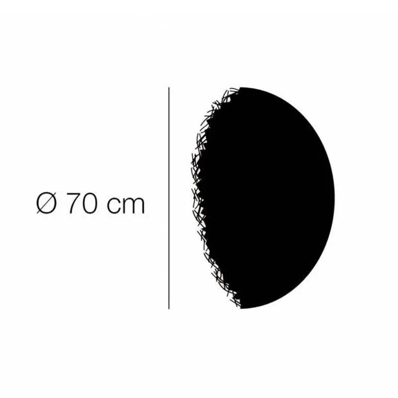 Catellani & Smith PostKrisi CW 70 Wall Light | All Square Lighting