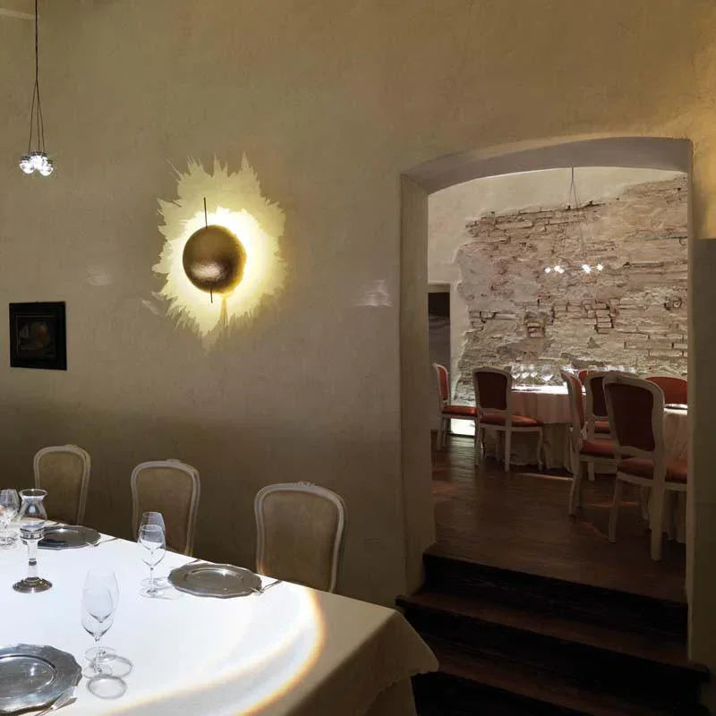 Catellani & Smith PostKrisi W 21/40 Wall Light | All Square Lighting