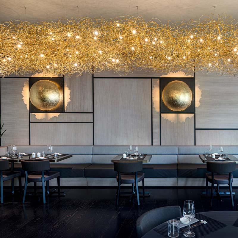 Catellani & Smith PostKrisi W 21/40 Wall Light | All Square Lighting