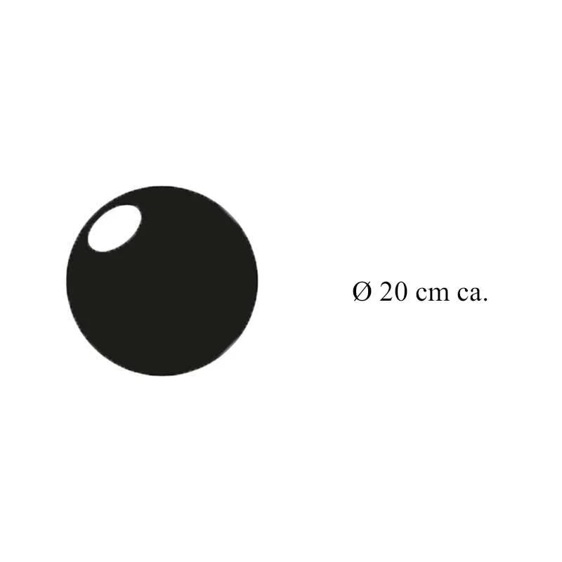 Catellani & Smith Sfera Wall Light | All Square Lighting