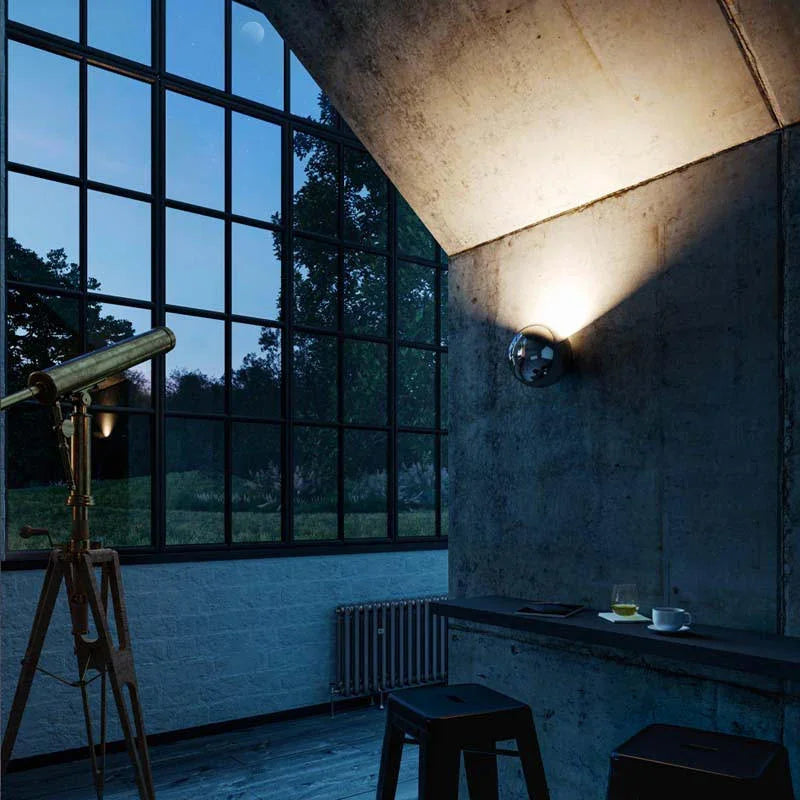 Catellani & Smith Sfera Wall Light | All Square Lighting