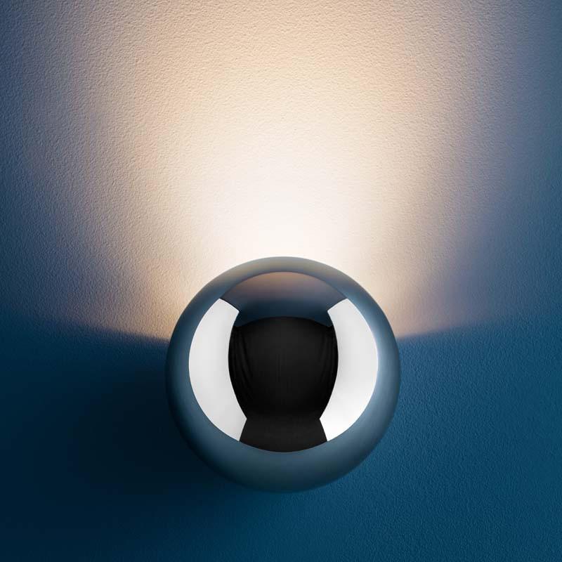 Catellani & Smith Sfera Wall Light | All Square Lighting