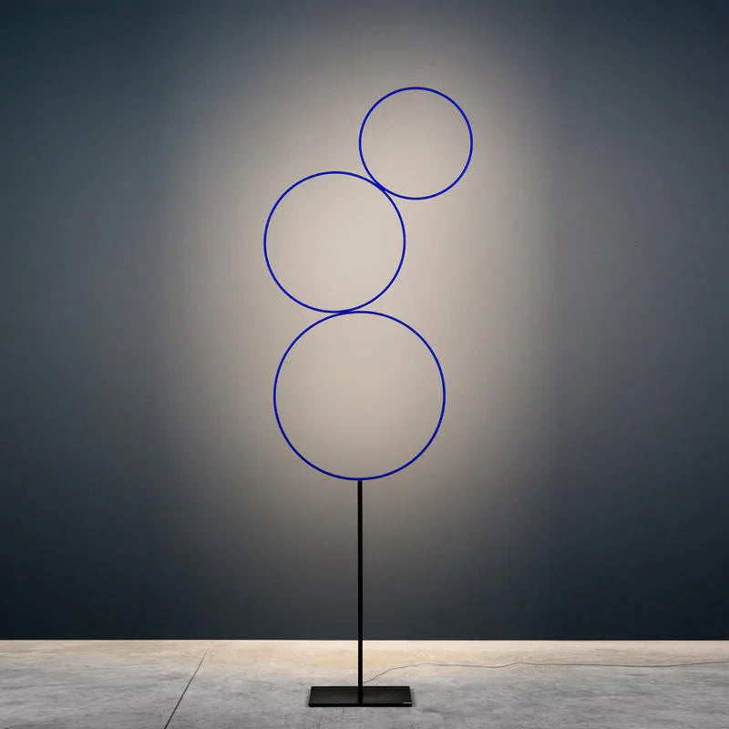 Catellani & Smith Sorry Giotto 3 Floor Lamp | All Square Lighting