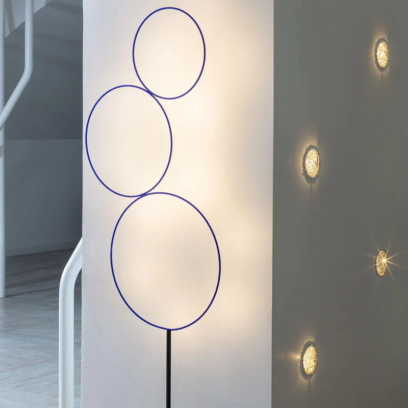 Catellani & Smith Sorry Giotto 3 Floor Lamp | All Square Lighting