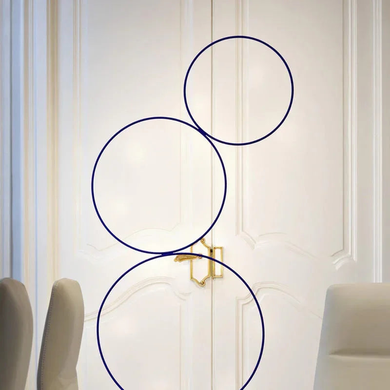 Catellani & Smith Sorry Giotto 3 Floor Lamp | All Square Lighting