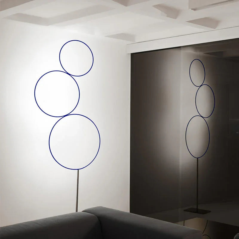 Catellani & Smith Sorry Giotto 3 Floor Lamp | All Square Lighting