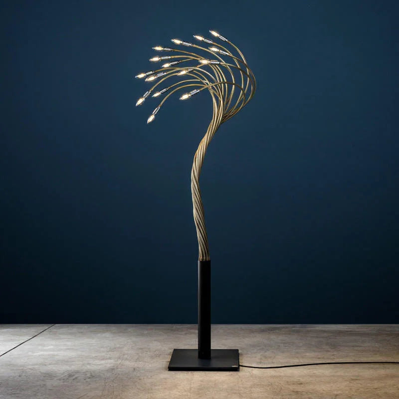 Catellani & Smith Sottovento Floor Lamp | All Square Lighting