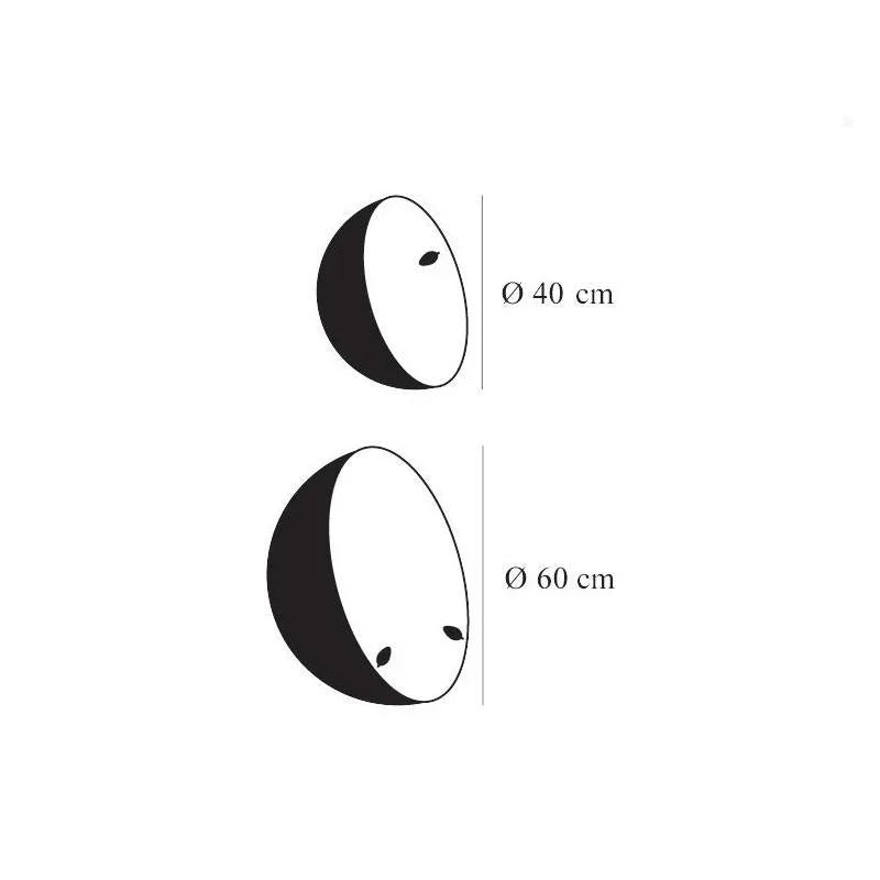Catellani & Smith Stchu-Moon 01 Floor Lamp | All Square Lighting