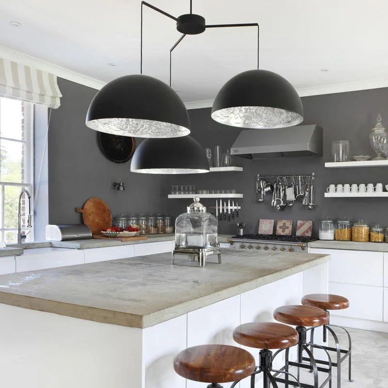 Catellani & Smith Stchu-Moon 02 Chandelier Pendant Light | All Square Lighting