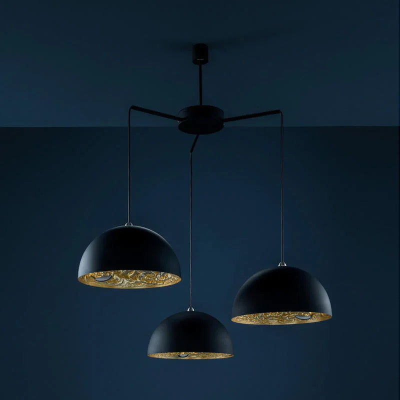 Catellani & Smith Stchu-Moon 02 Chandelier Pendant Light | All Square Lighting