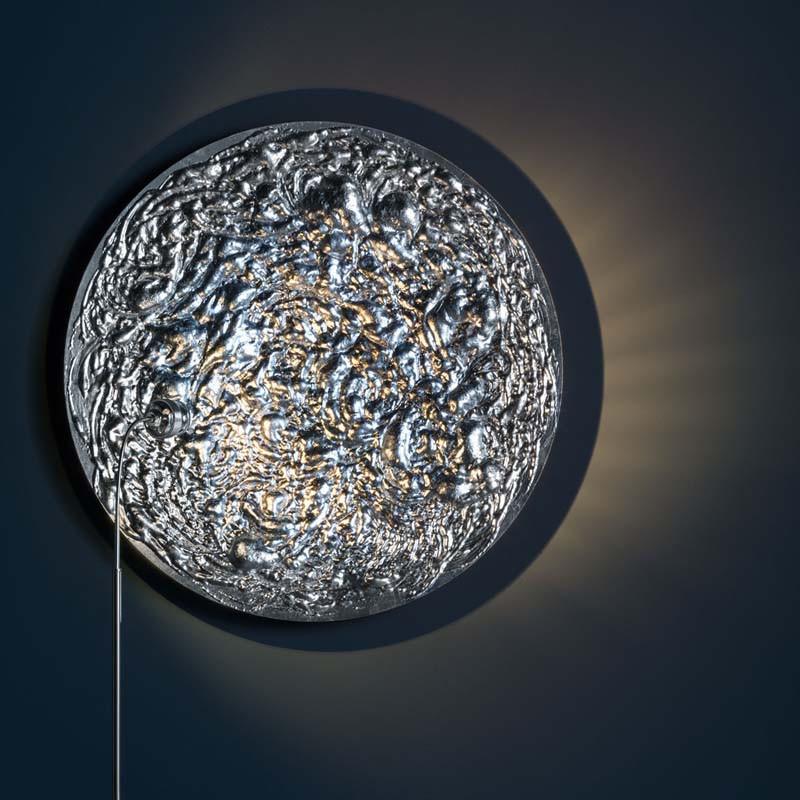 Catellani & Smith Stchu-Moon 08 Wall Light | All Square Lighting