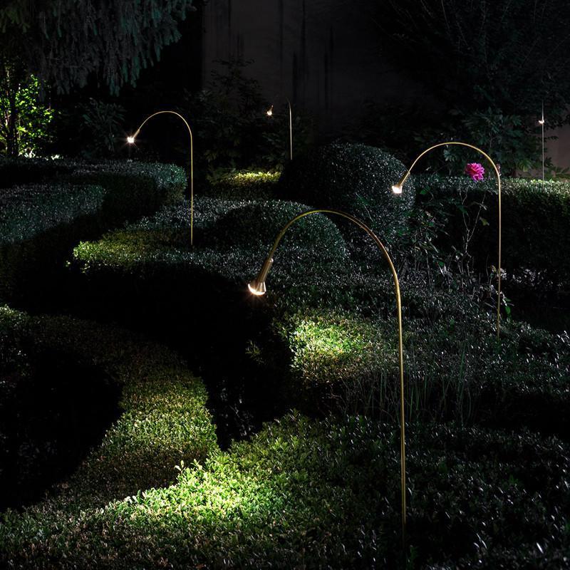 Catellani & Smith Syphaduepassi Floor Lamp | All Square Lighting