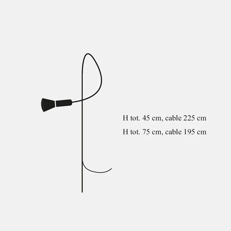Catellani & Smith Syphaduepassi Floor Lamp | All Square Lighting