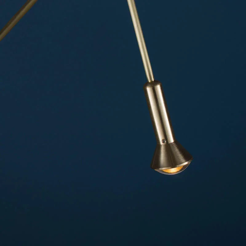 Catellani & Smith Syphaduepassi Floor Lamp | All Square Lighting