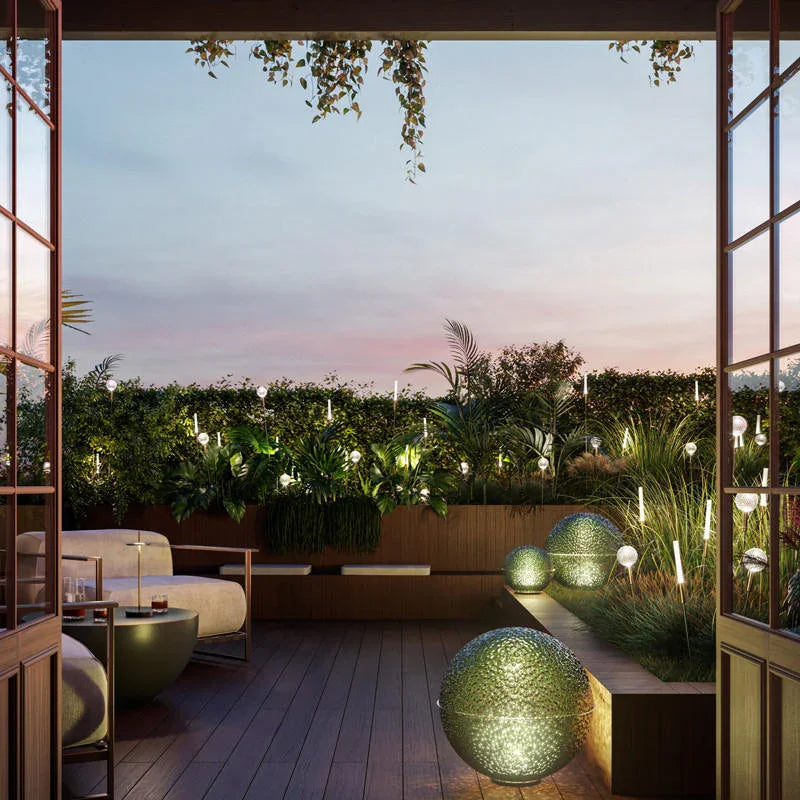 Catellani & Smith Syphasfera Floor Lamp | All Square Lighting