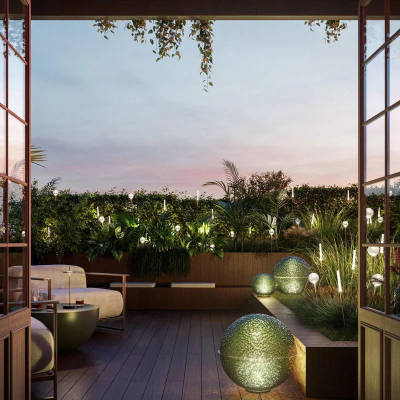 Catellani & Smith Syphasfera Floor Lamp | All Square Lighting