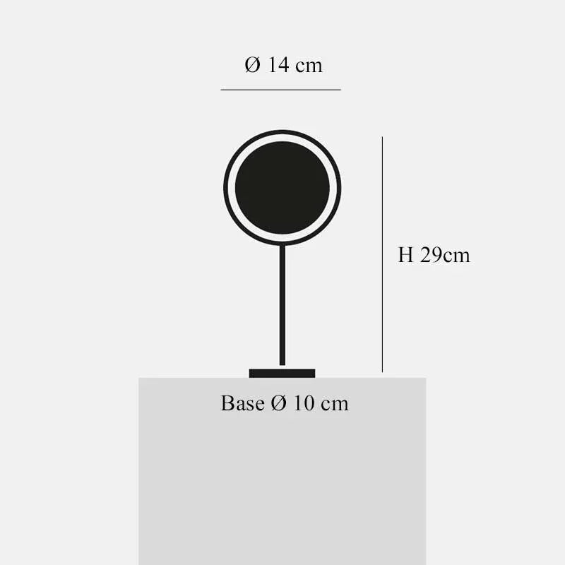 Catellani & Smith Talismano (Other Smiths) Table Lamp | All Square Lighting
