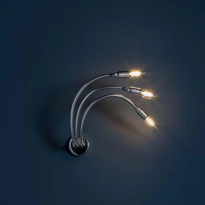 Catellani & Smith Turciù 2/3 Wall Light | All Square Lighting