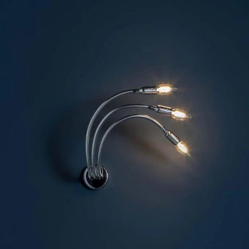 Catellani & Smith Turciù 2/3 Wall Light | All Square Lighting