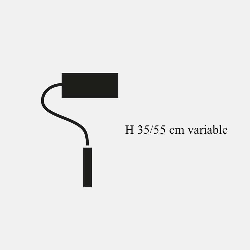 Catellani & Smith U. Flex Wall Light | All Square Lighting