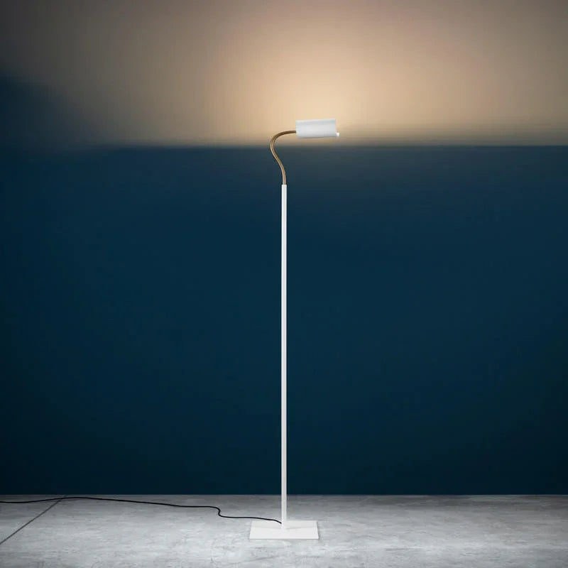 Catellani & Smith U.F Flex Floor Lamp | All Square Lighting