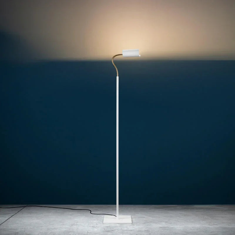 Catellani & Smith U.F Flex Floor Lamp | All Square Lighting