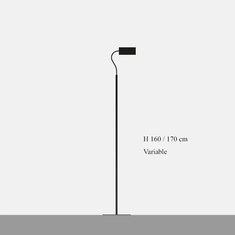 Catellani & Smith U.F Flex Floor Lamp | All Square Lighting