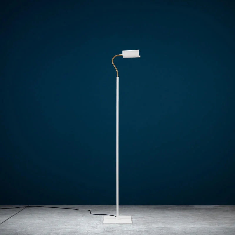 Catellani & Smith U.F Flex Floor Lamp | All Square Lighting