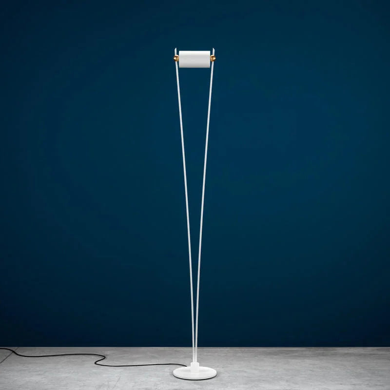 Catellani & Smith Vi. F Floor Lamp | All Square Lighting