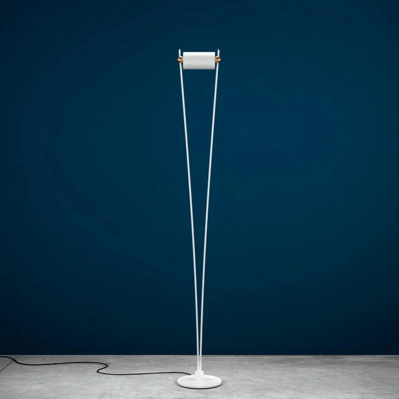 Catellani & Smith Vi. F Floor Lamp | All Square Lighting