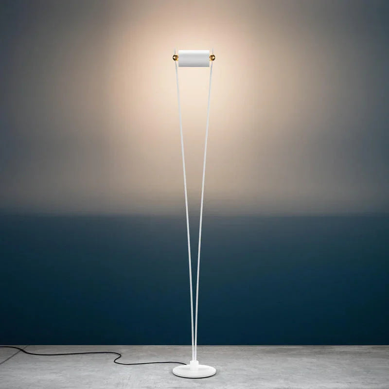 Catellani & Smith Vi. F Floor Lamp | All Square Lighting