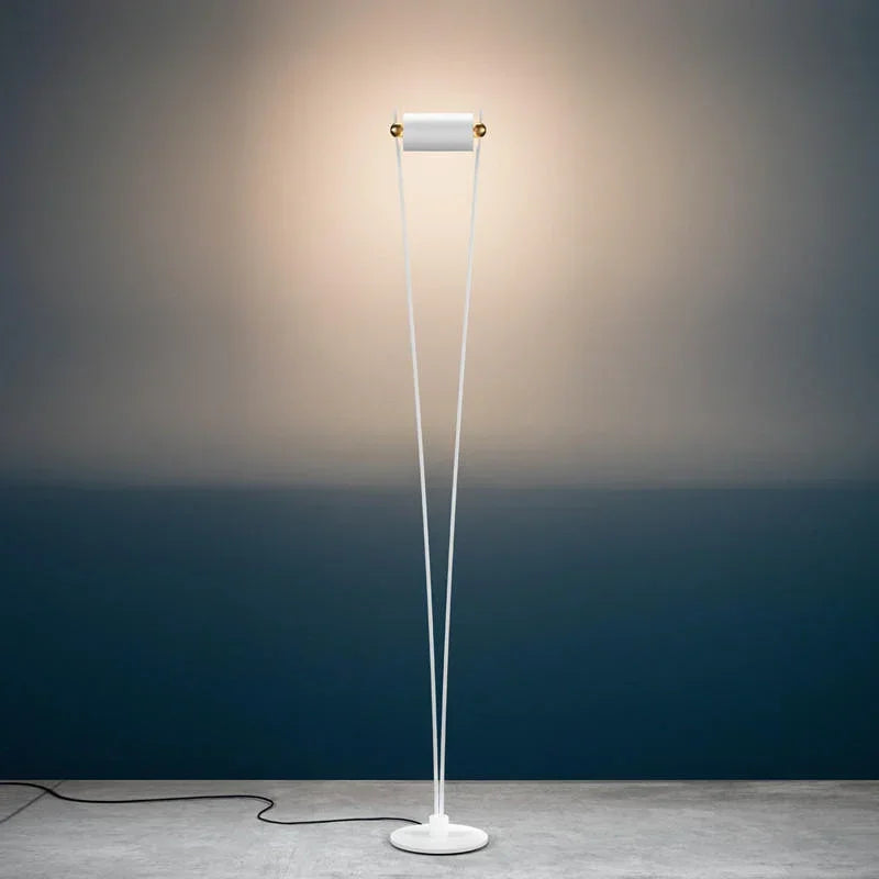 Catellani & Smith Vi. F Floor Lamp | All Square Lighting