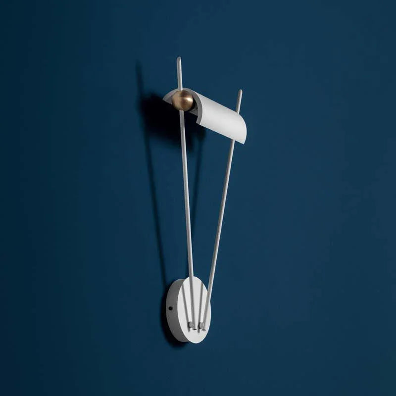 Catellani & Smith Vi. Wall Light | All Square Lighting
