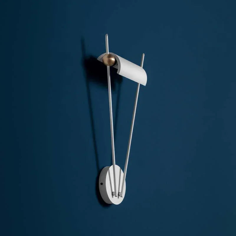 Catellani & Smith Vi. Wall Light | All Square Lighting