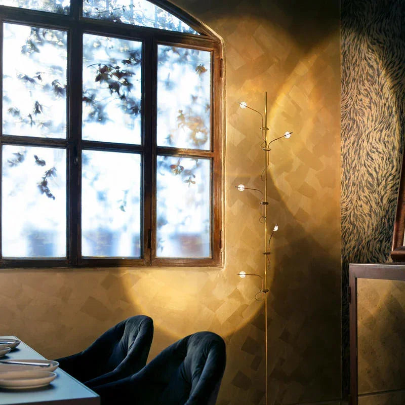Catellani & Smith Wa Wa Floor Lamp | All Square Lighting