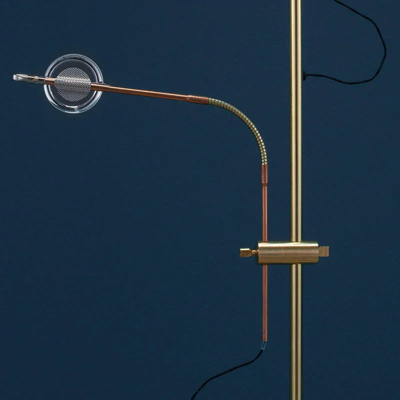 Catellani & Smith Wa Wa Floor Lamp | All Square Lighting