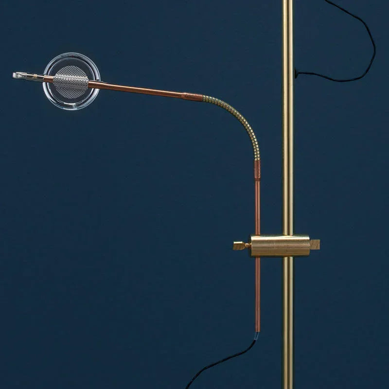Catellani & Smith Wa Wa Floor Lamp | All Square Lighting
