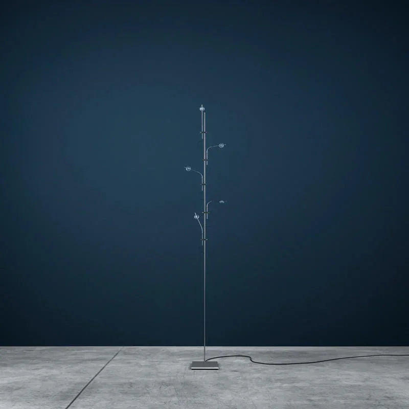Catellani & Smith Wa Wa Floor Lamp | All Square Lighting