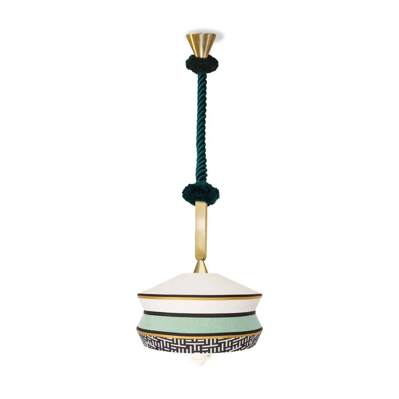 Contardi Calypso Antigua Outdoor Pendant Light | All Square Lighting