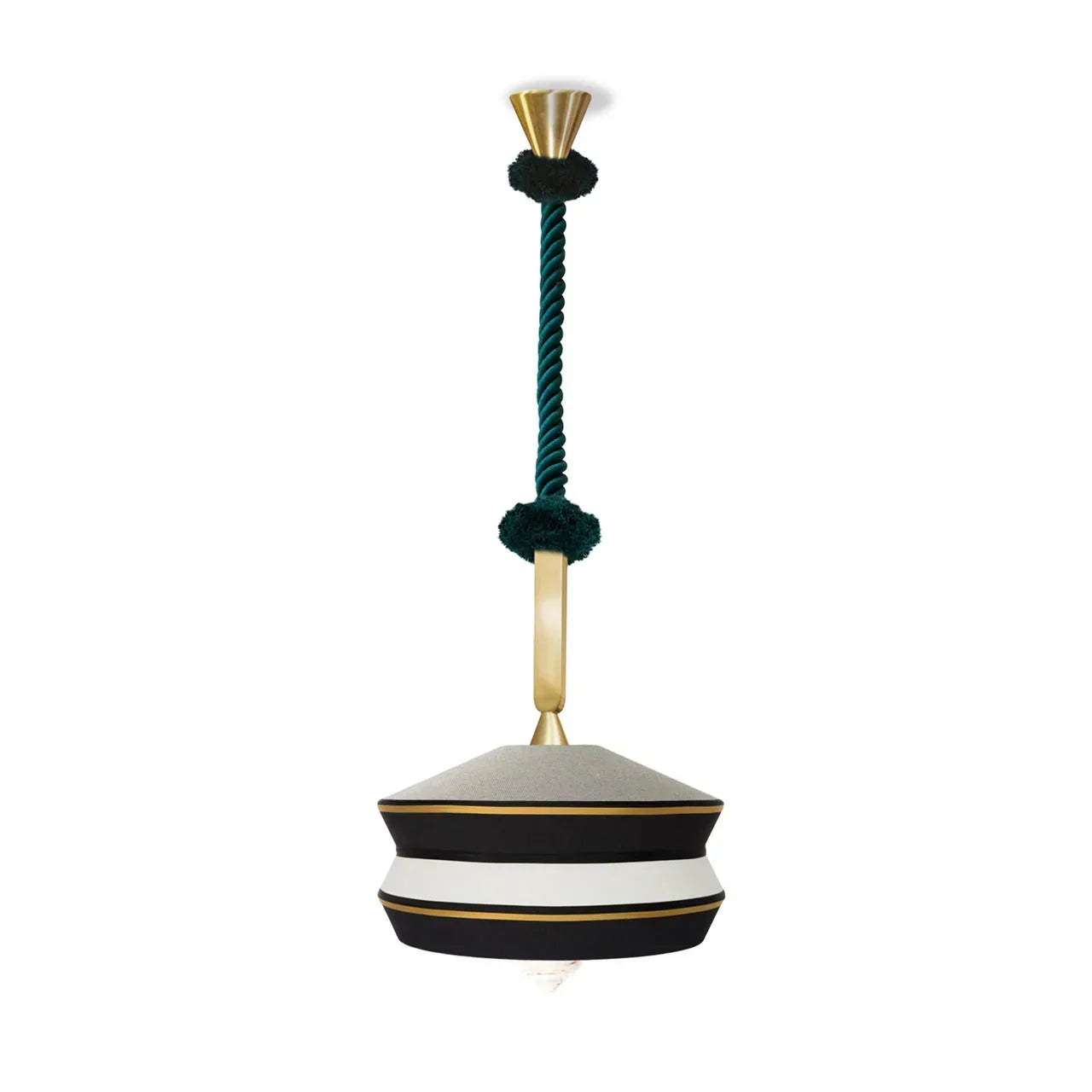 Contardi Calypso Antigua Outdoor Pendant Light | All Square Lighting