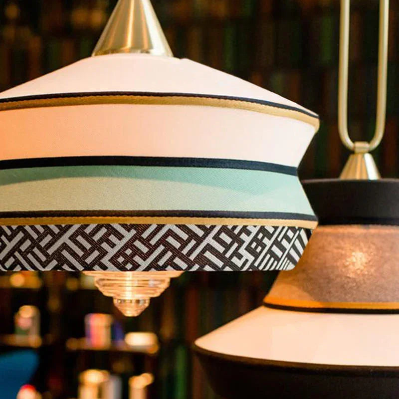 Contardi Calypso Antigua Pendant Light | All Square Lighting