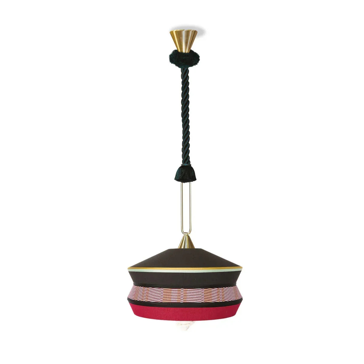 Contardi Calypso Antigua Pendant Light | All Square Lighting