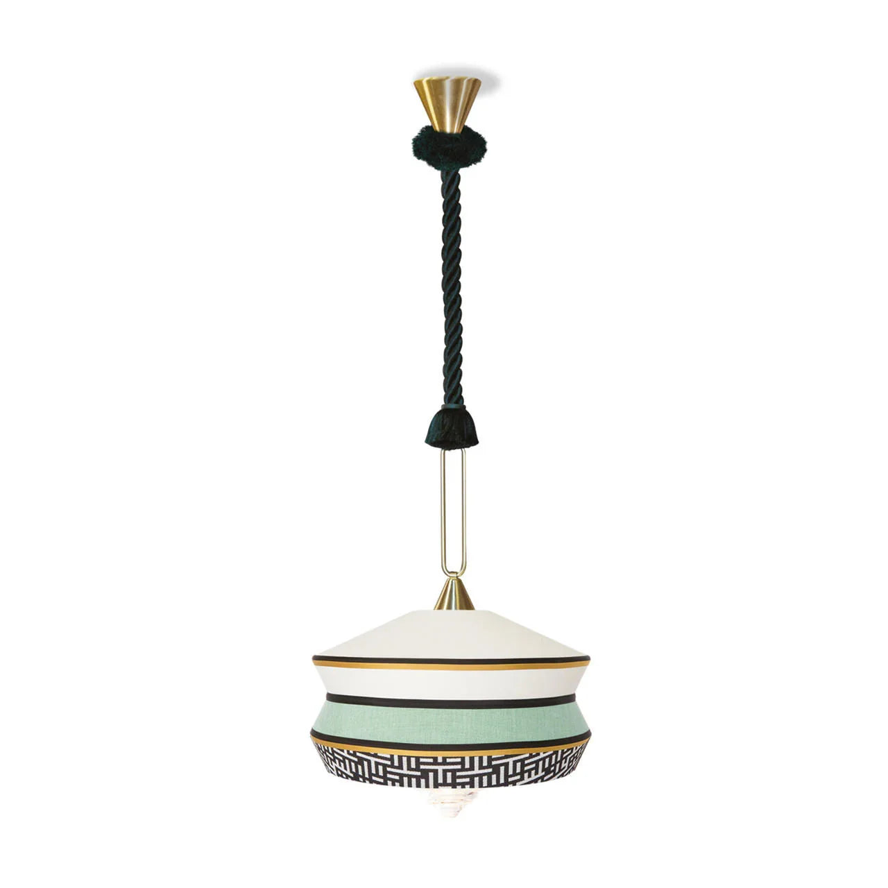 Contardi Calypso Antigua Pendant Light | All Square Lighting