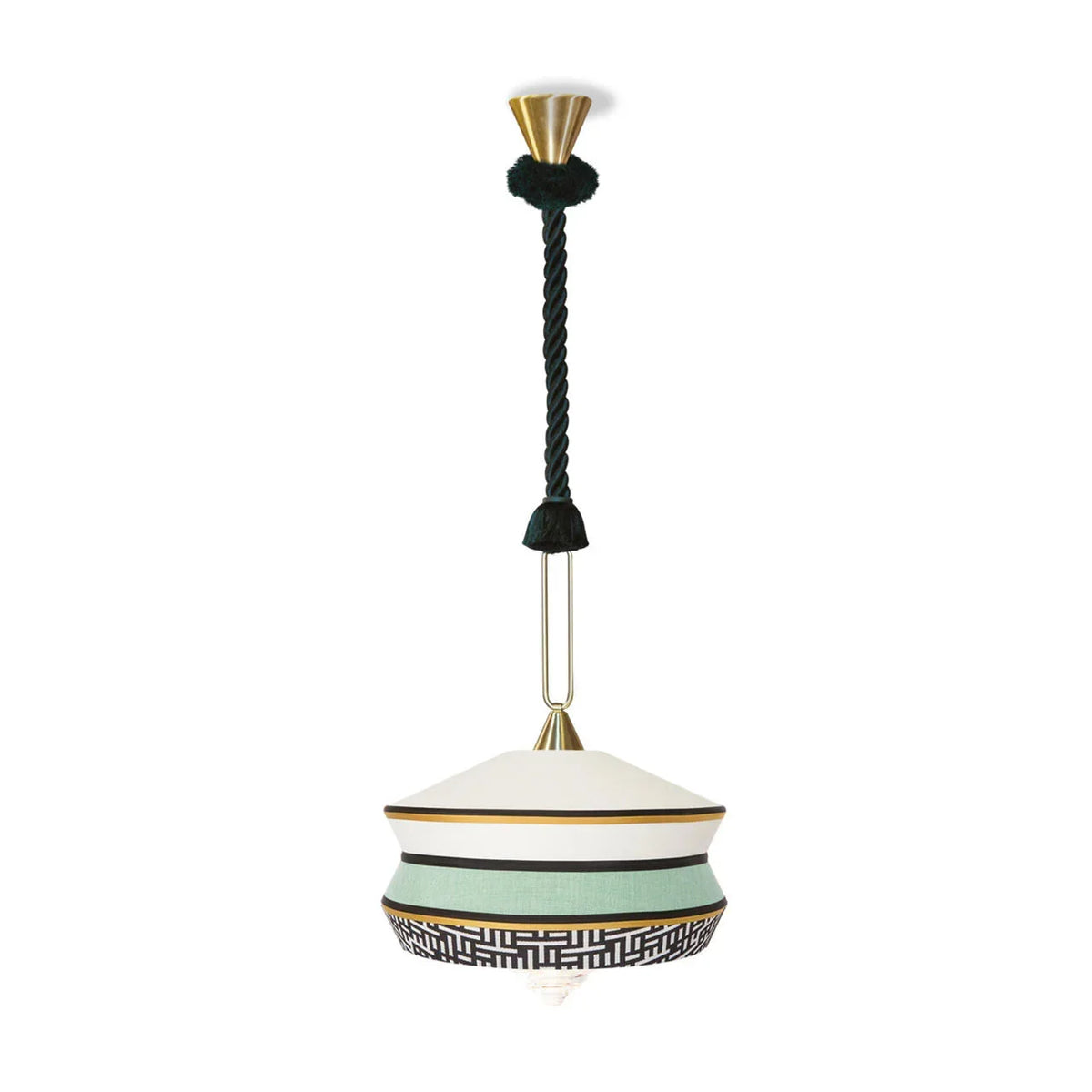 Contardi Calypso Antigua Pendant Light | All Square Lighting