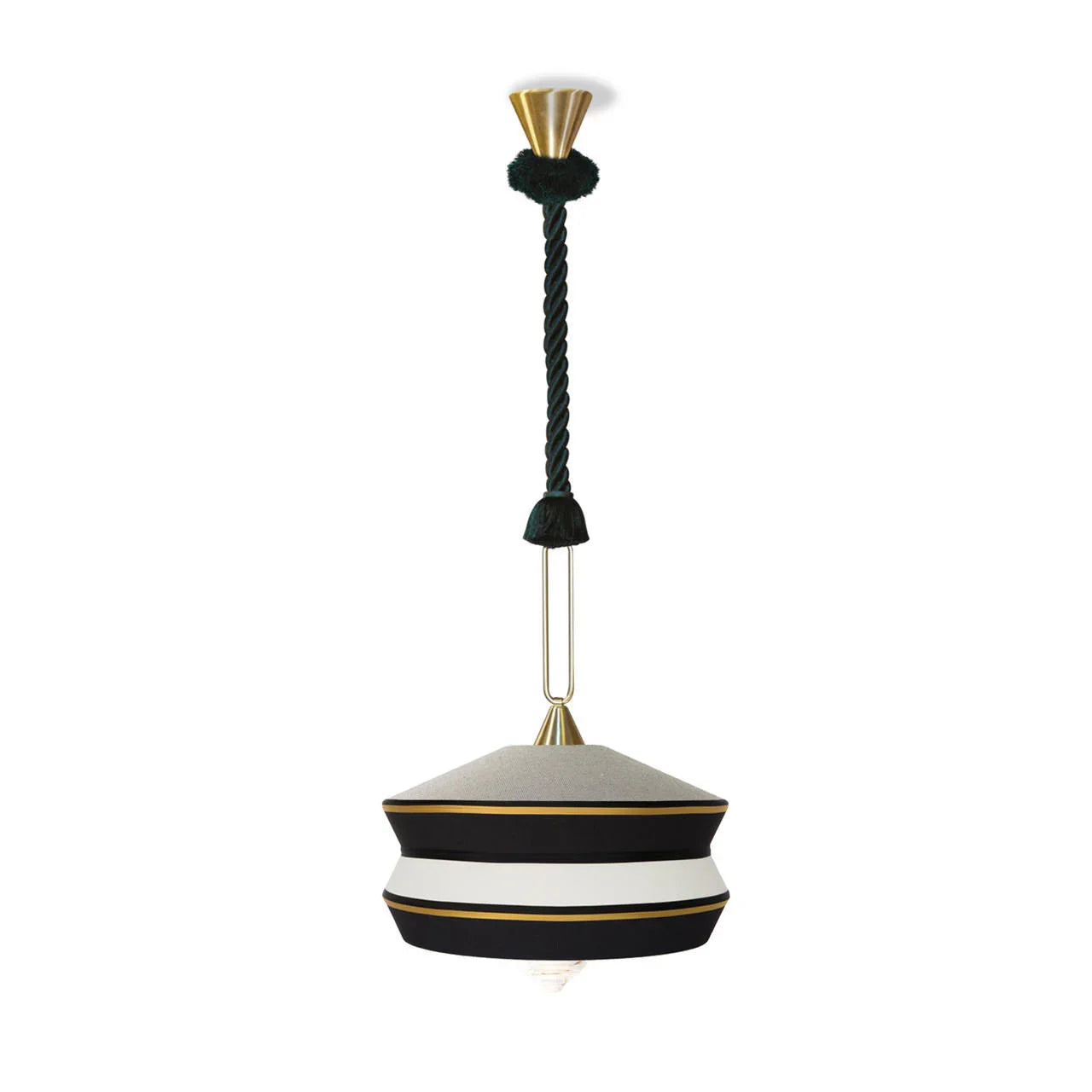 Contardi Calypso Antigua Pendant Light | All Square Lighting